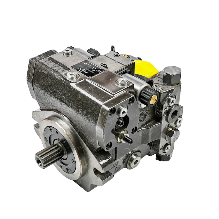 A4VG A4VSG A4VTG Variable Pump - Eternal Piston Pump, Hydraulic Piston ...