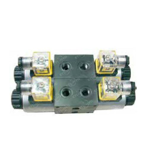DL4WE-Series-Solenoid-Serial-Mounting-Directional-Valve