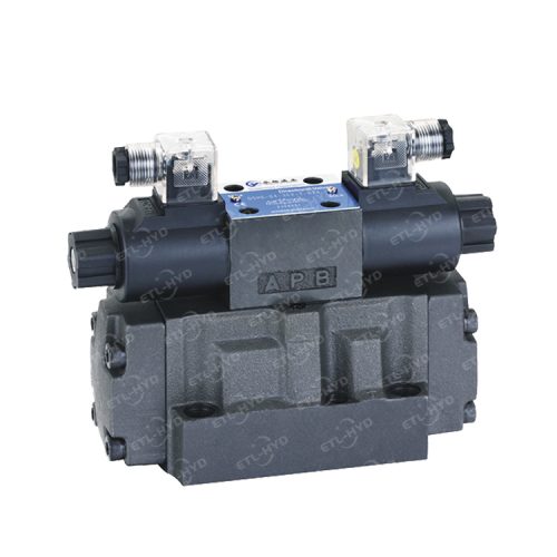 DSHG-Series-Solenoid-Controlled-Pilot-Operated-Directional