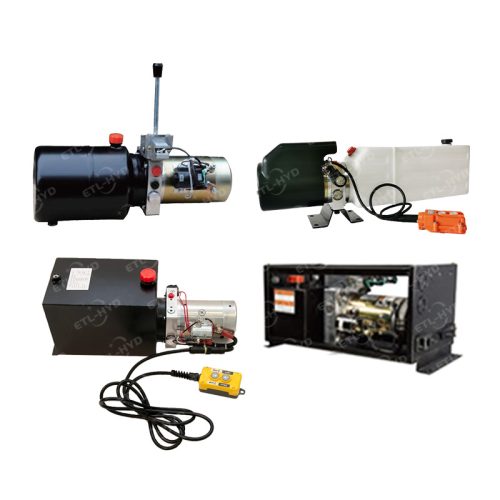 Hydraulic Power Pack Unit Hydraulic Power Pack Unit