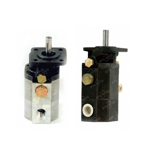 Log-Splitter-Pump